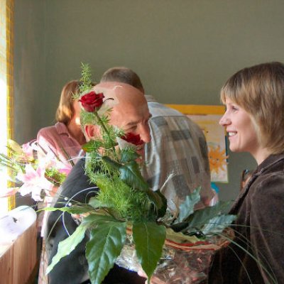 Ślubowanie pierwszoklasistów 2005
